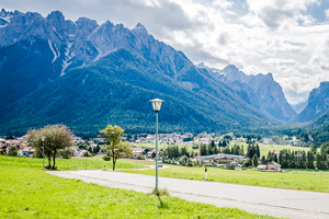 South Tyrol Bike Tour