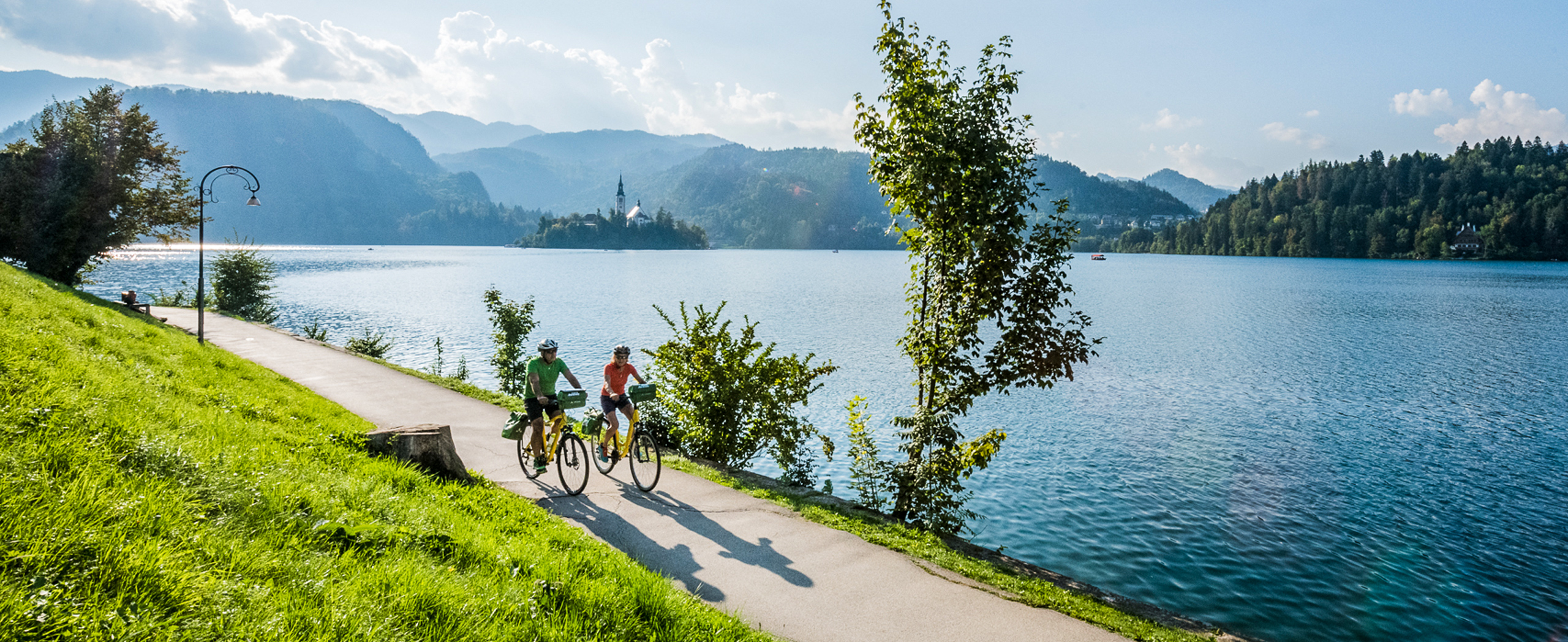 Dolomites to Trieste Bike Tour