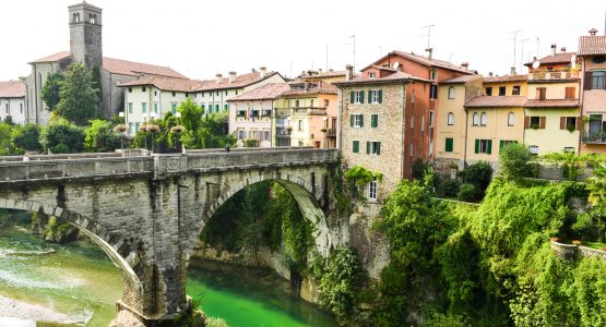 Dolomites to Trieste Bike Tour