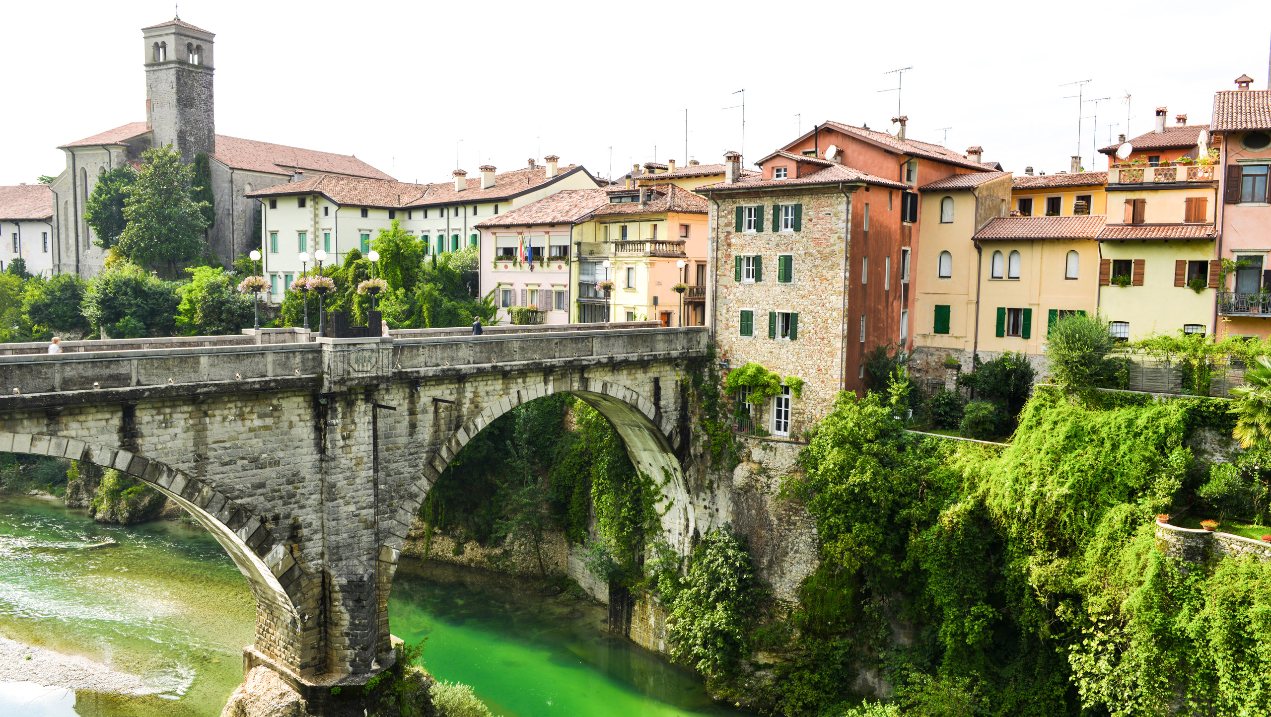 Dolomites to Trieste Bike Tour