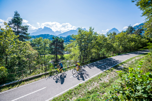 Dolomites to Trieste Bike Tour