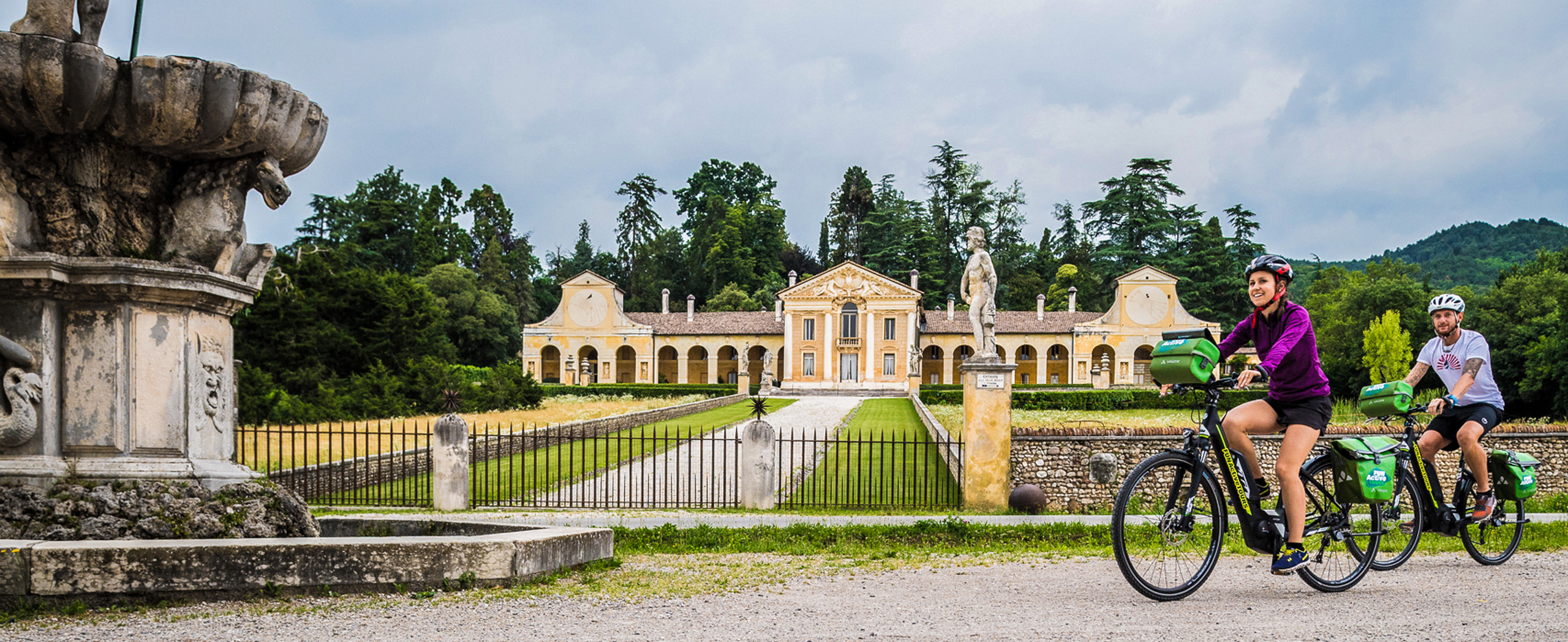 Innsbruck to Venice Bike Tour