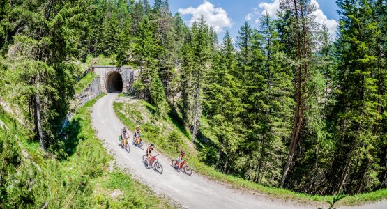 Innsbruck to Venice Bike Tour