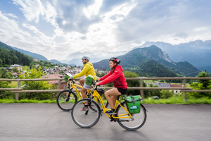 Innsbruck to Venice Bike Tour