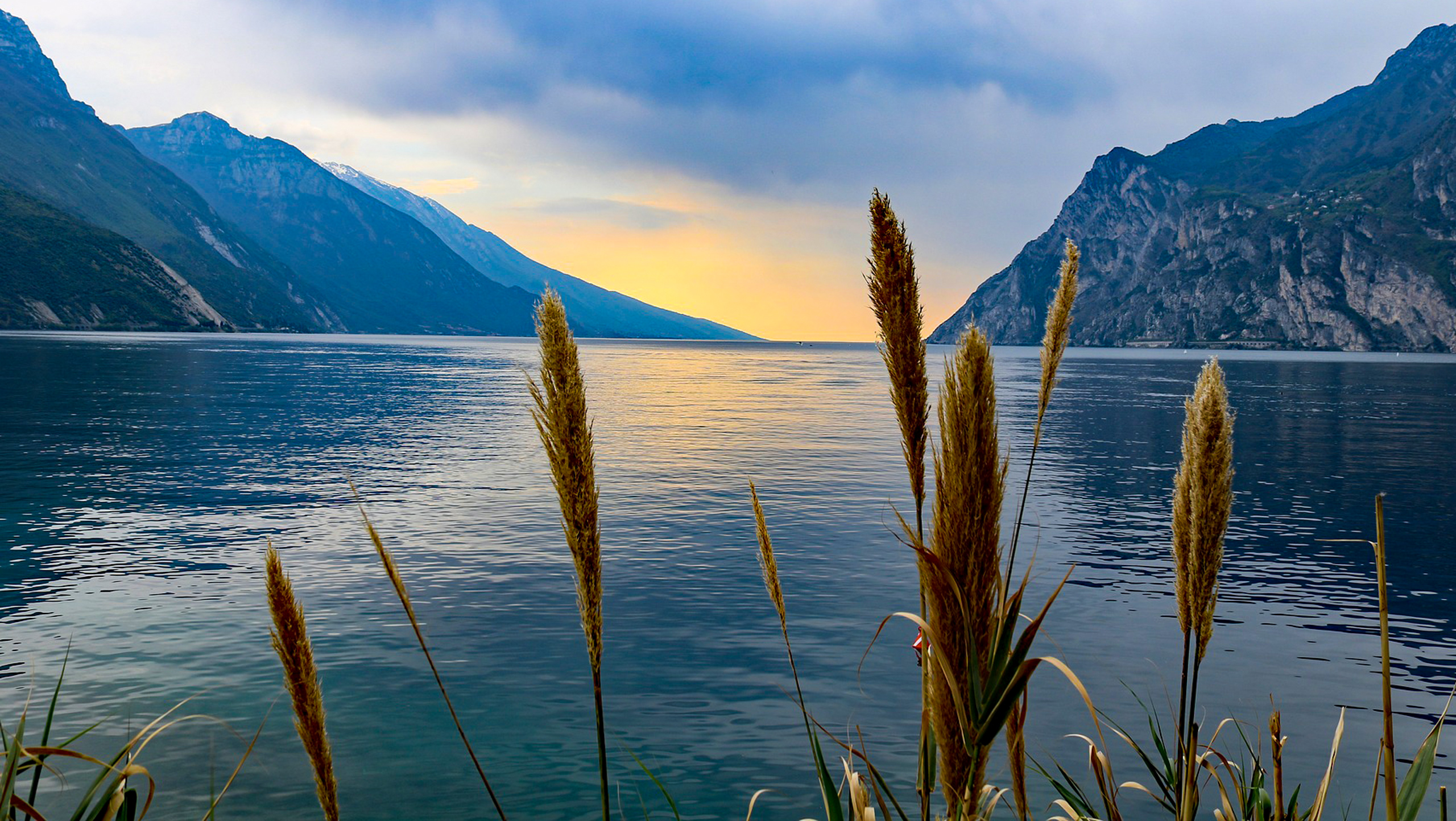 South Tyrol to Lake Garda Bike Tour
