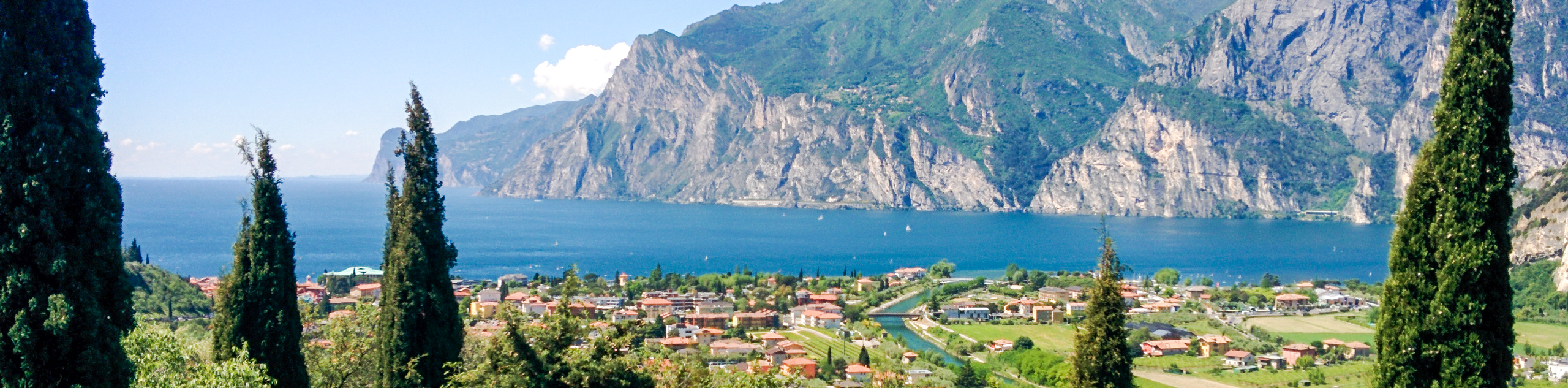 South Tyrol to Lake Garda Bike Tour