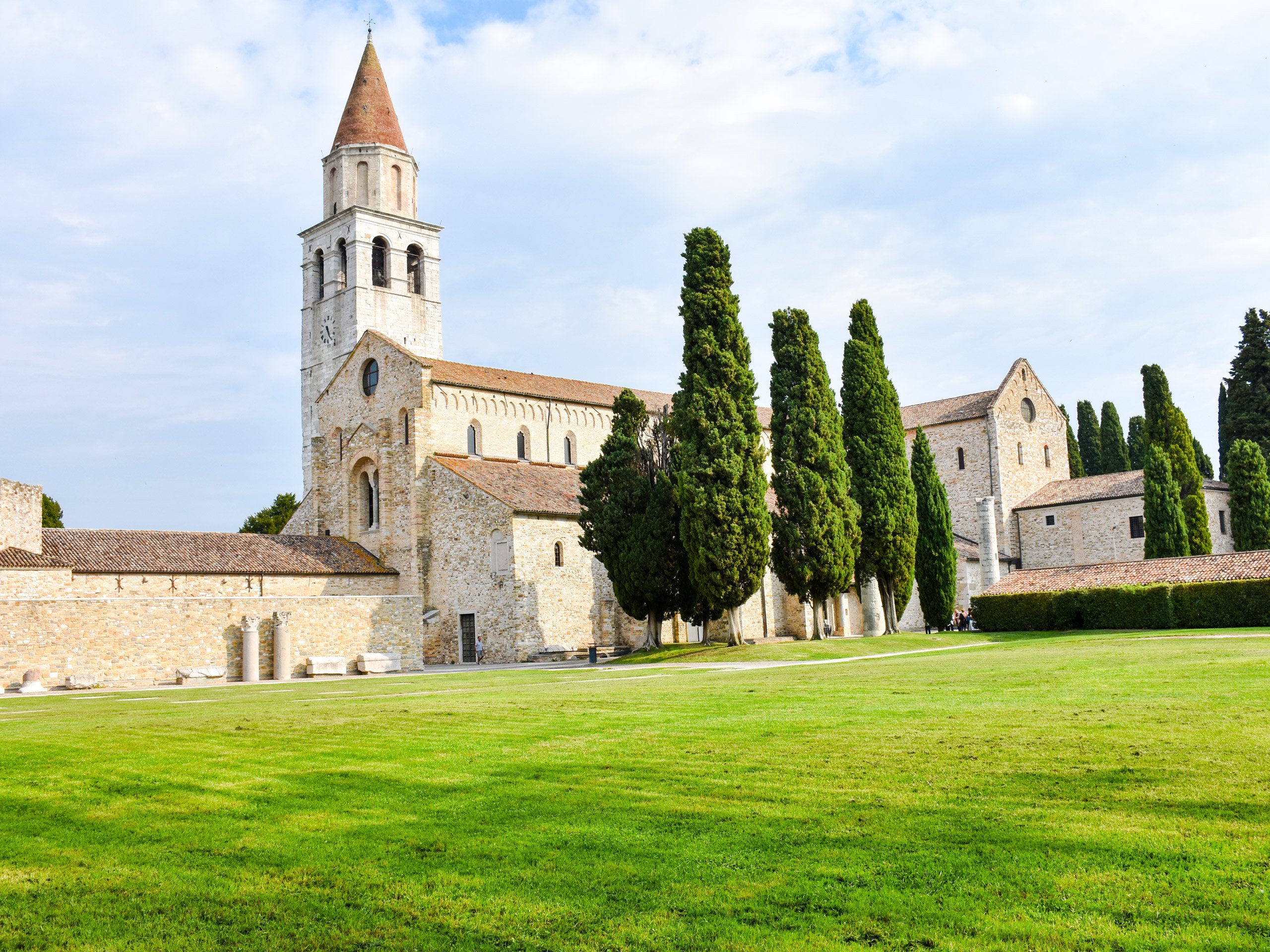 Cathedral of Aquileia Italy