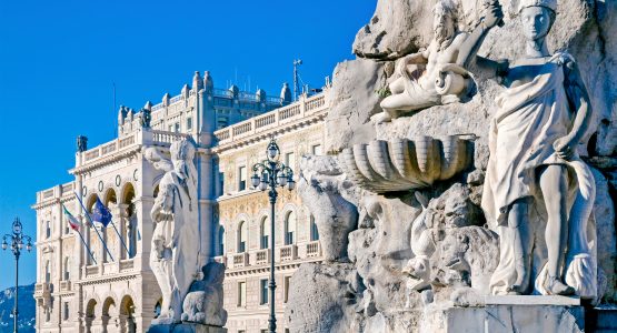 Villach to Grado Bike Tour