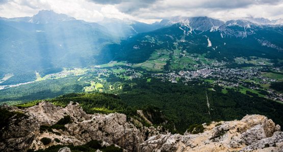 Dolomites to Venice Hiking Tour