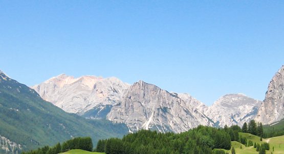 Dolomites to Venice Hiking Tour