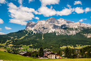 Dolomites to Venice Hiking Tour