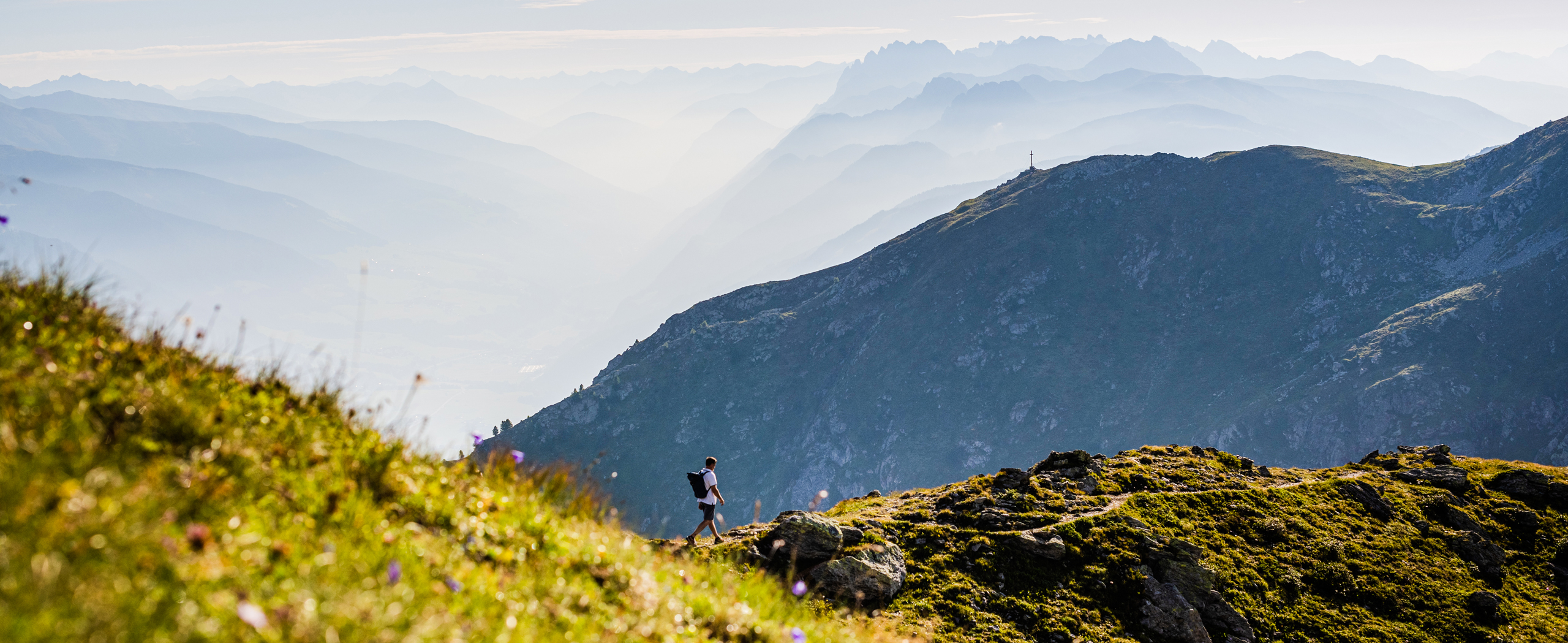 Carnic High Trail Hiking Tour