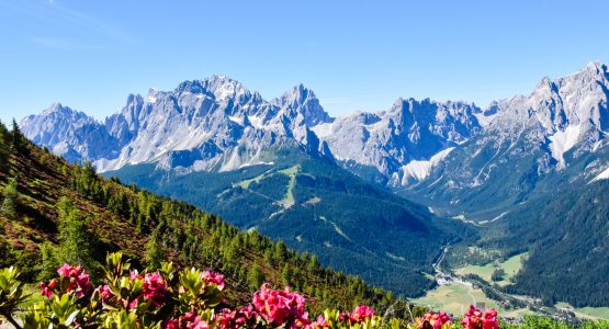 Carnic High Trail Hiking Tour