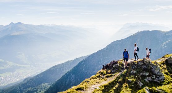 Carnic High Trail Hiking Tour
