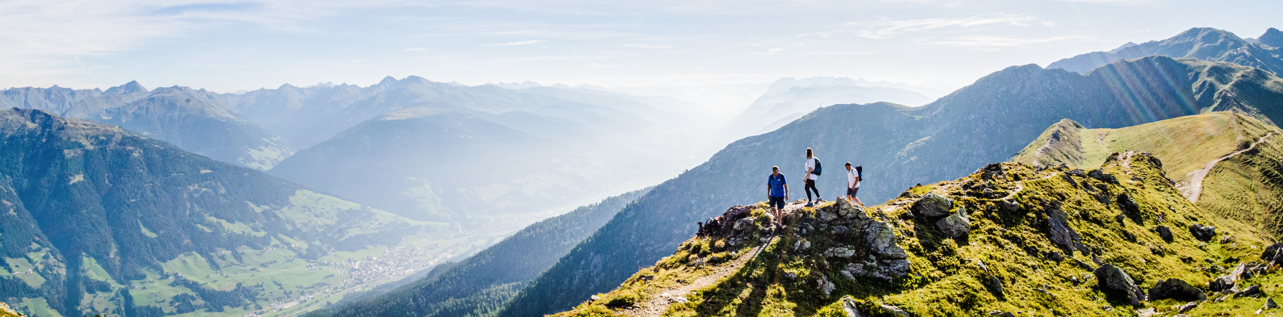 Carnic High Trail Hiking Tour