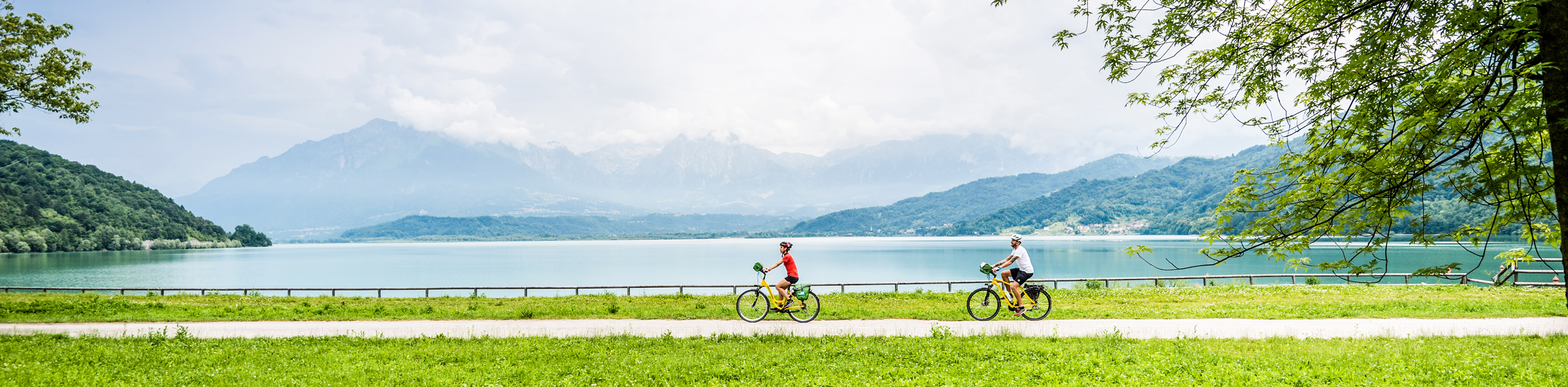 Road Bike Dolomites to Venice