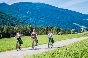 Road Bike Dolomites to Venice