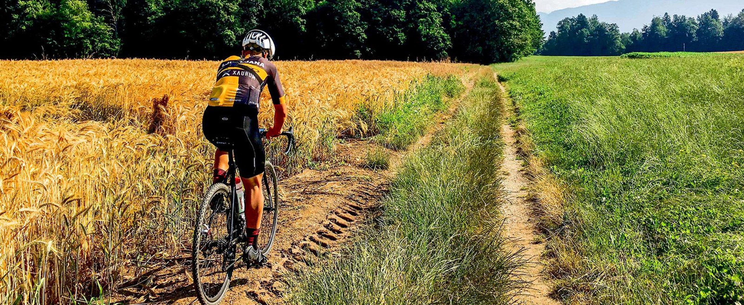 Guided Slovenian Bikepacking