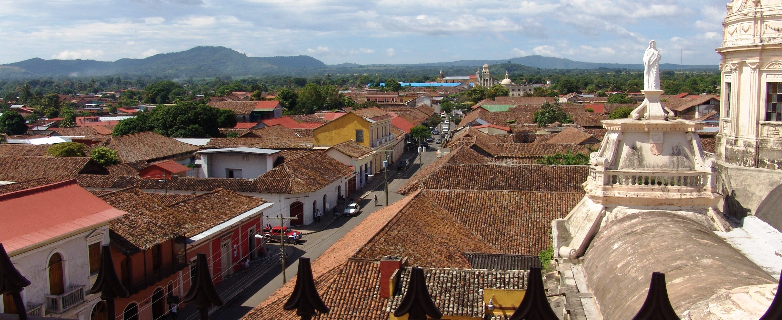 Coast to Coast Nicaragua Tour