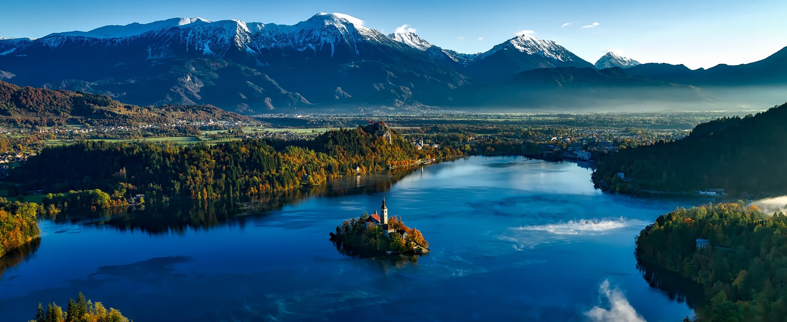 Slovenia Adventure Week Tour