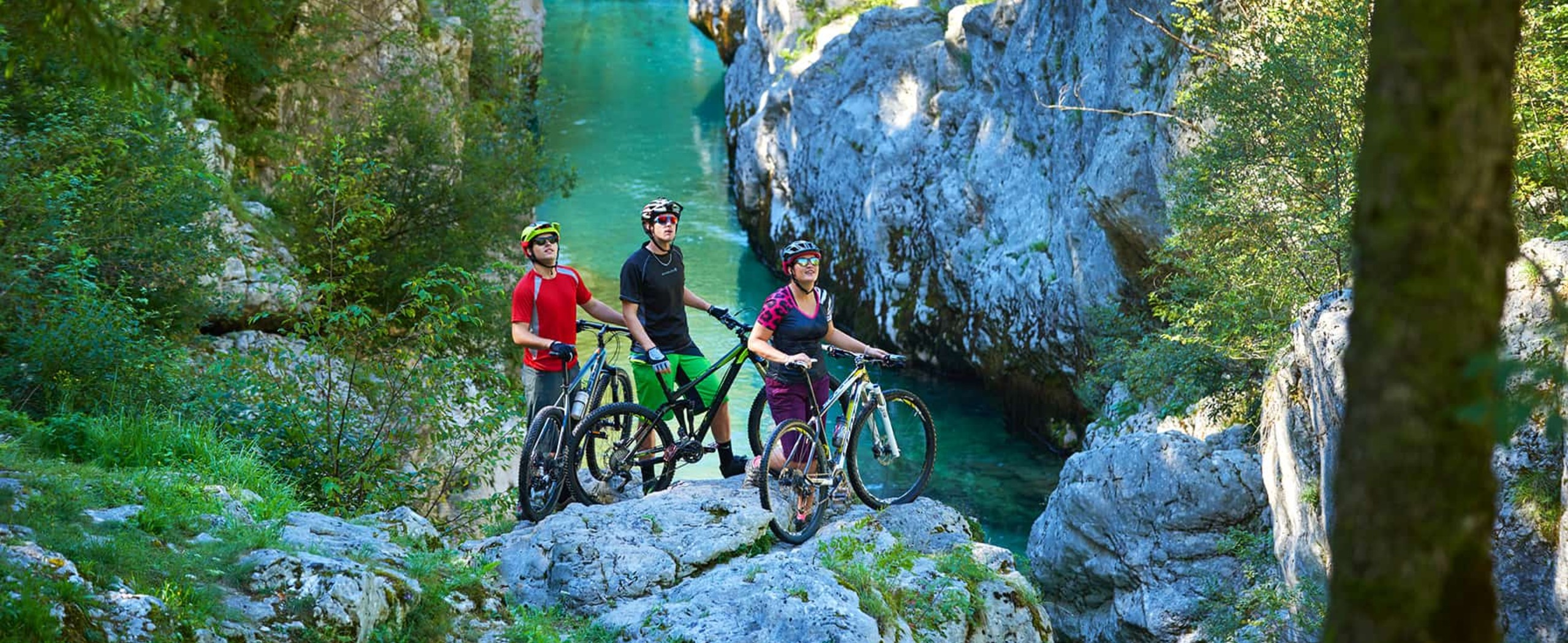 Exploring Slovenia by Bike