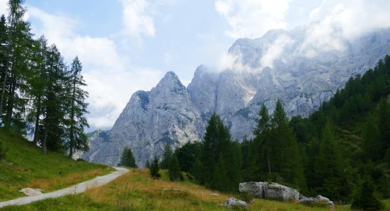 Guided Slovenian Bikepacking
