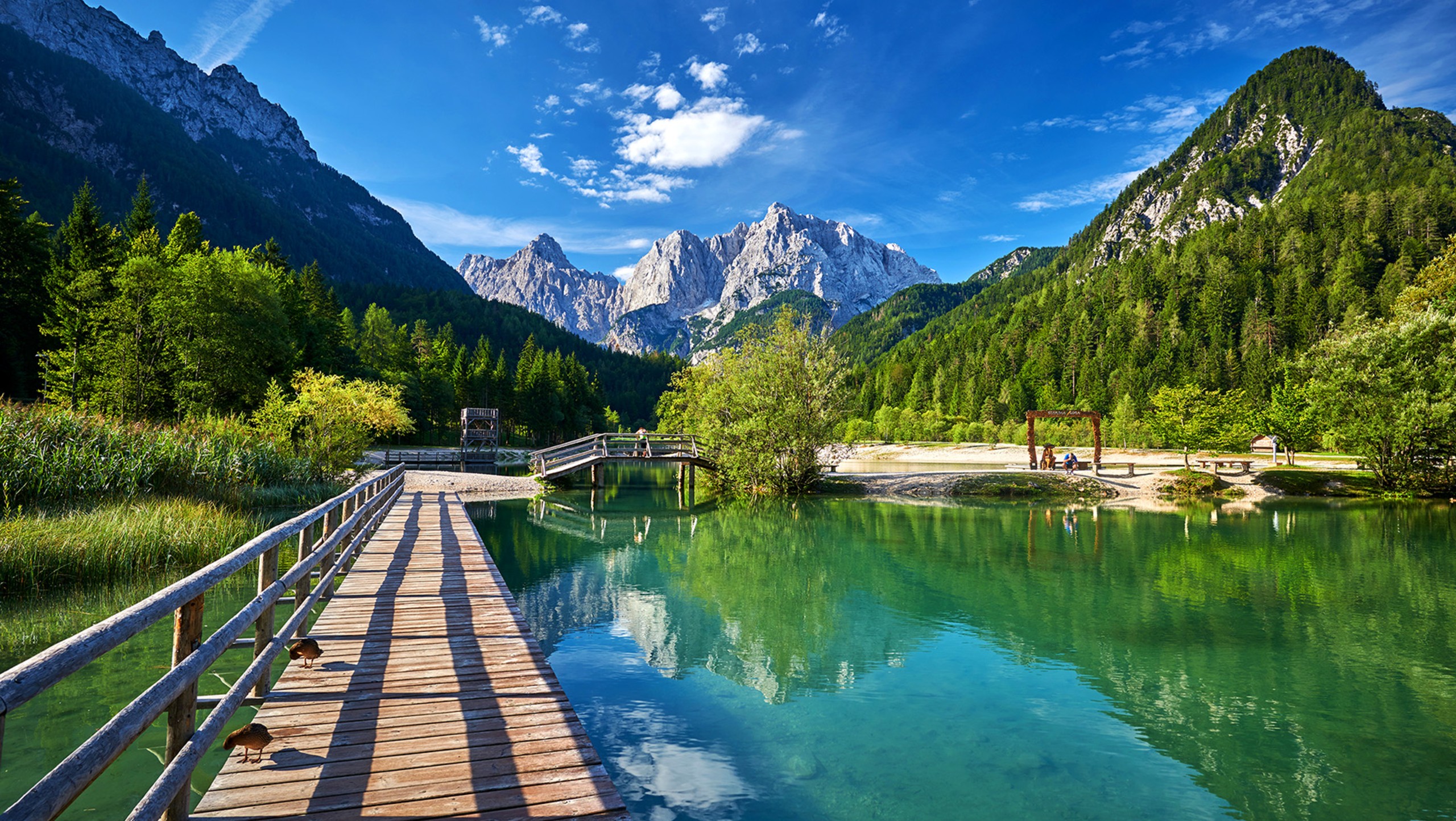 Exploring Slovenia by Bike