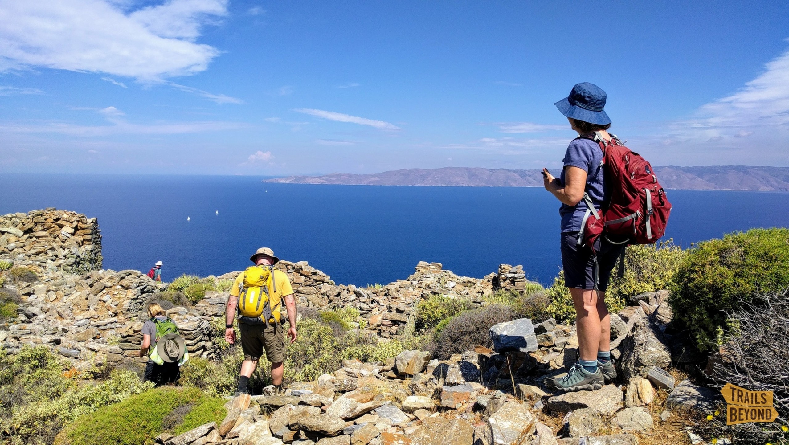 Cyclades Islands Sailing Adventure