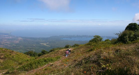 Guided Nicaragua Hiking Tour