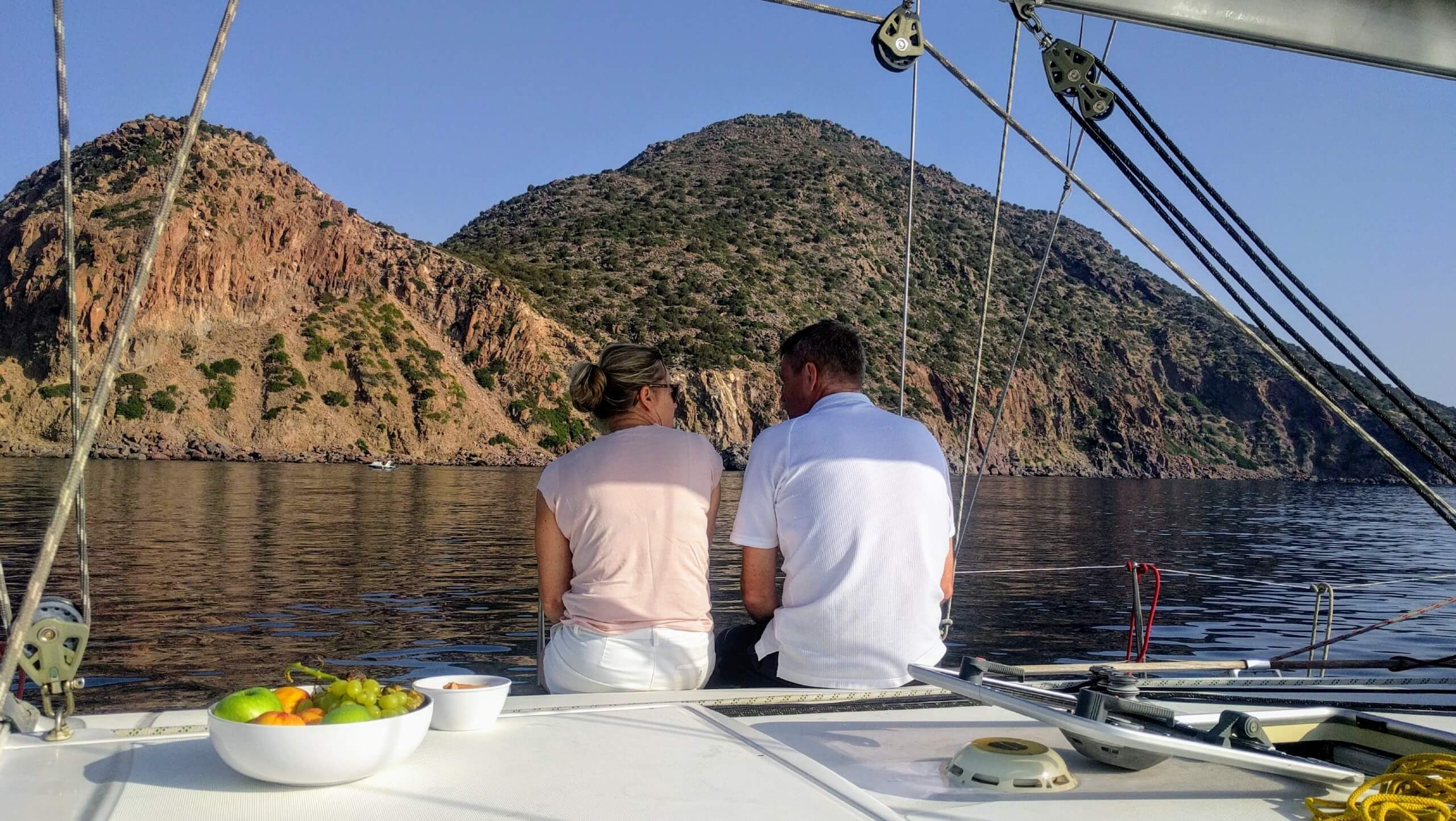 Saronic Sailing Adventure