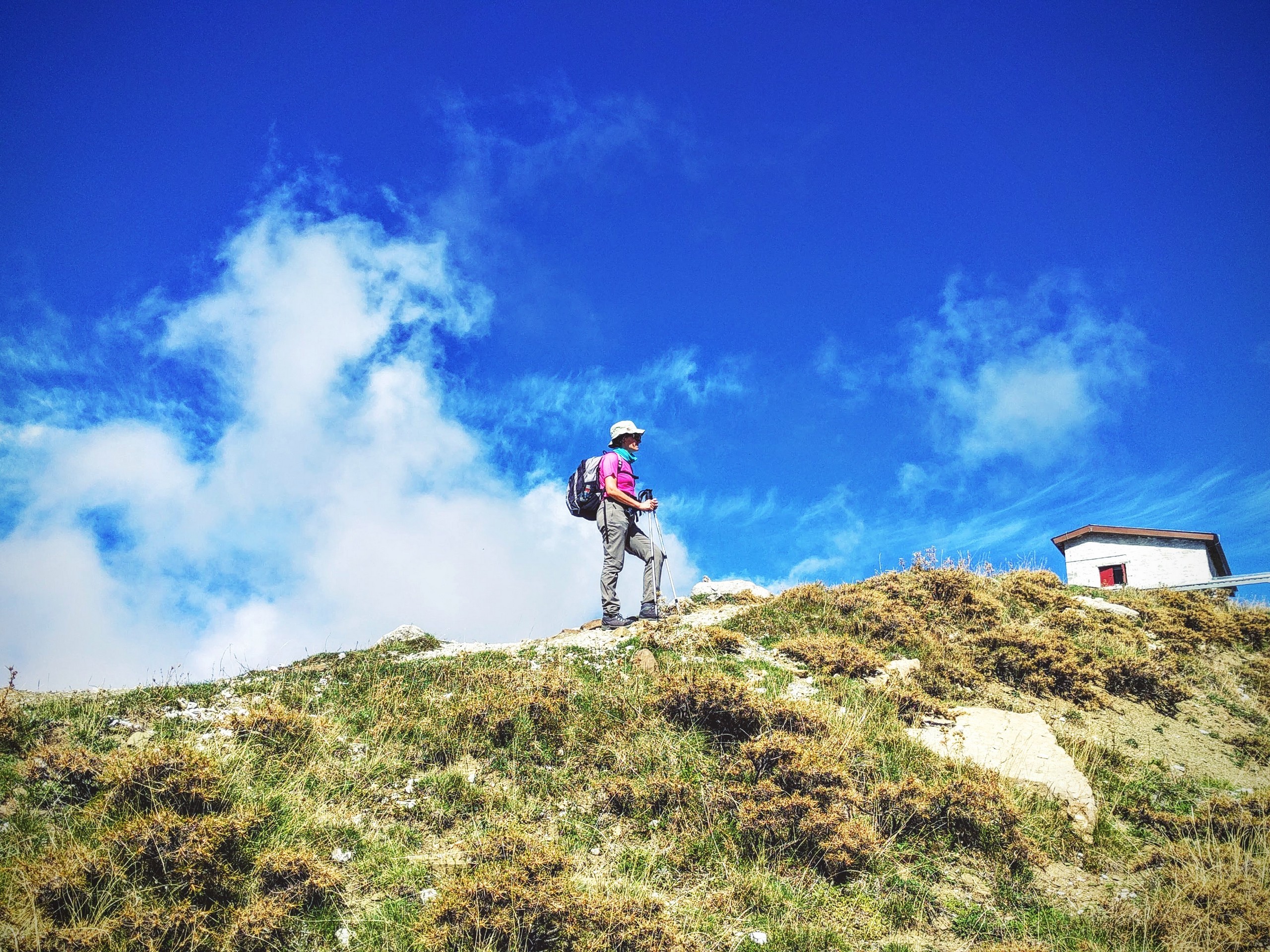 Astraka Hike in Greece