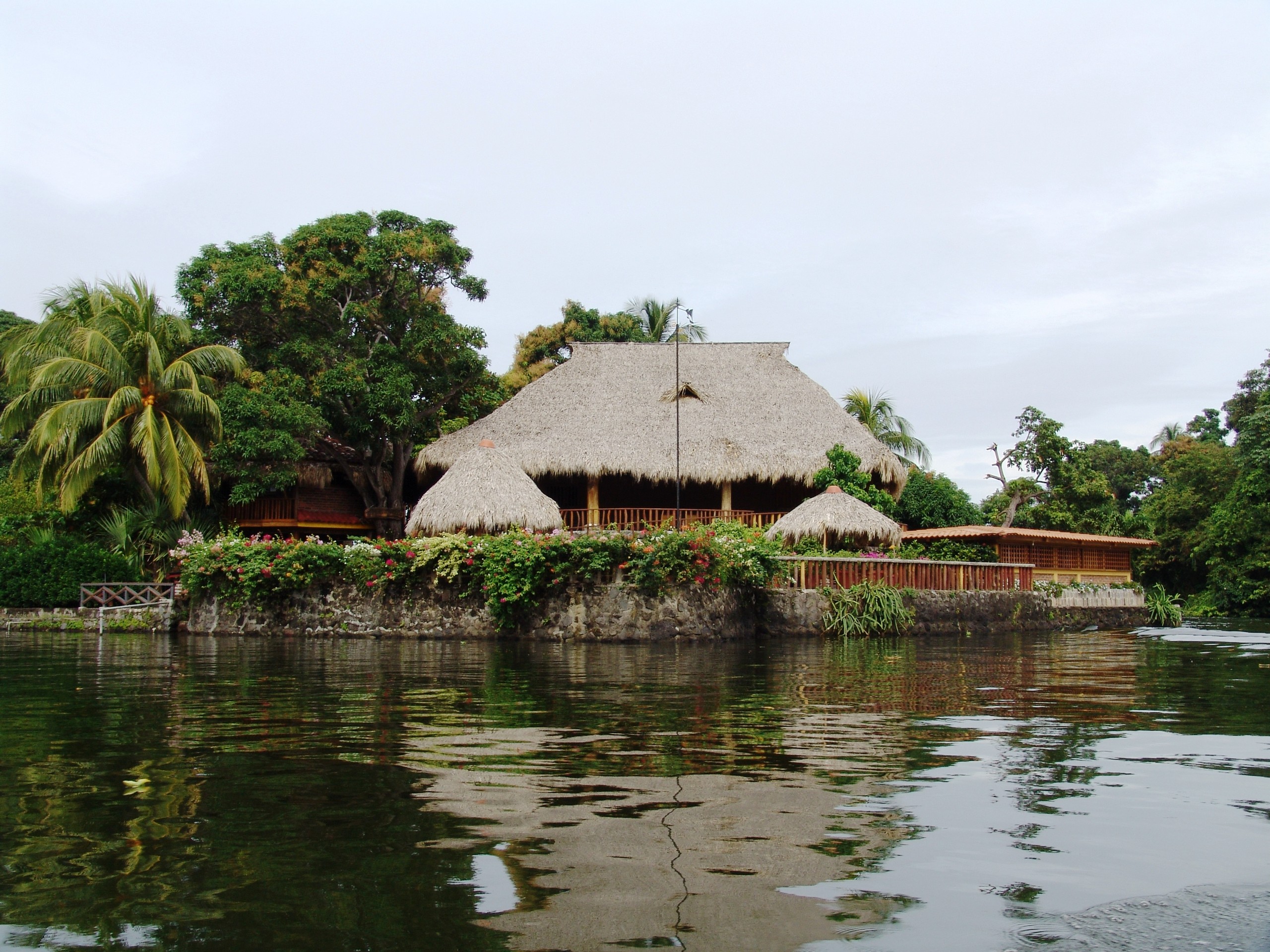 Authentic lodge in Nicaragua