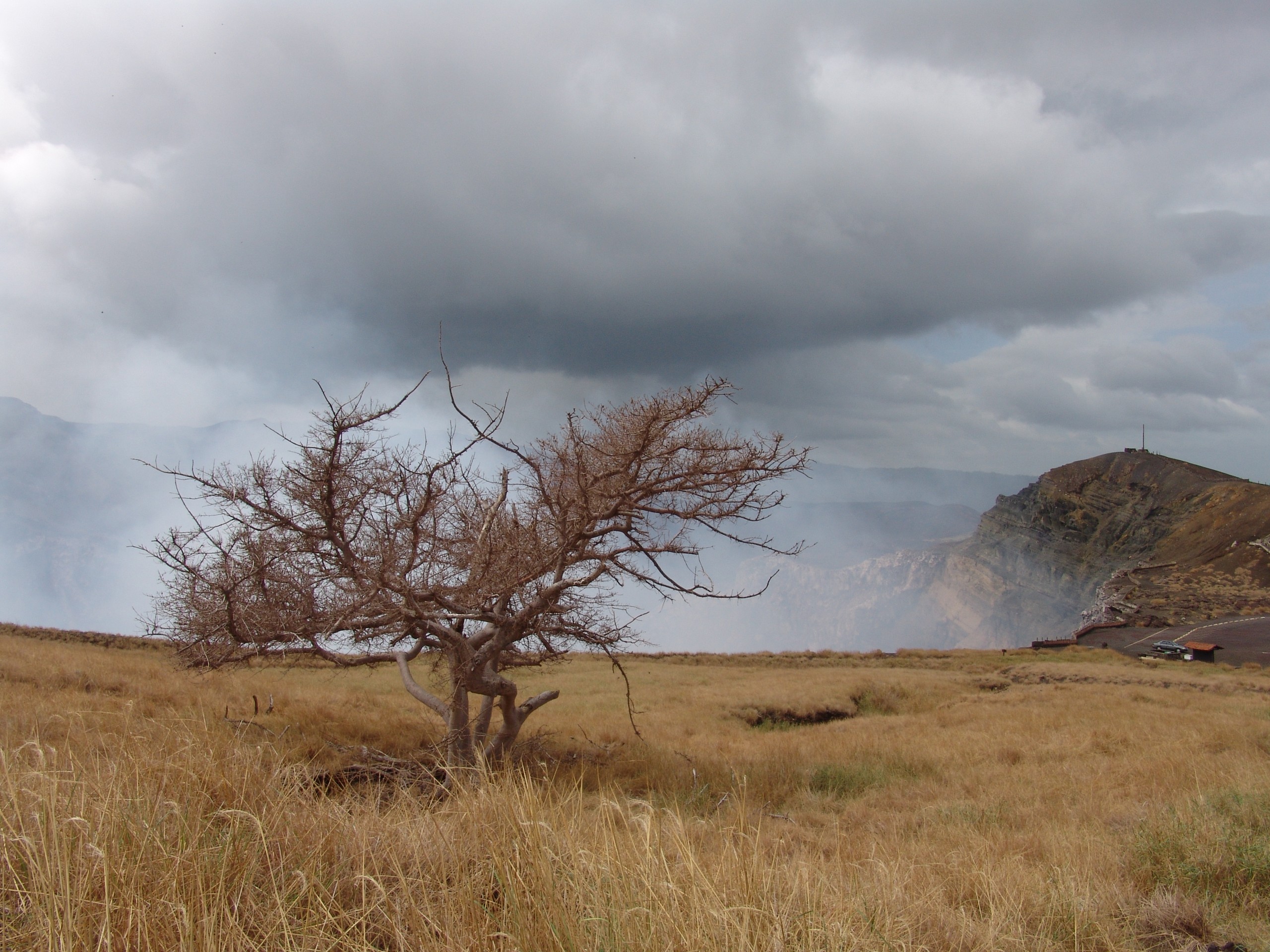 Masaya Volcano National Park