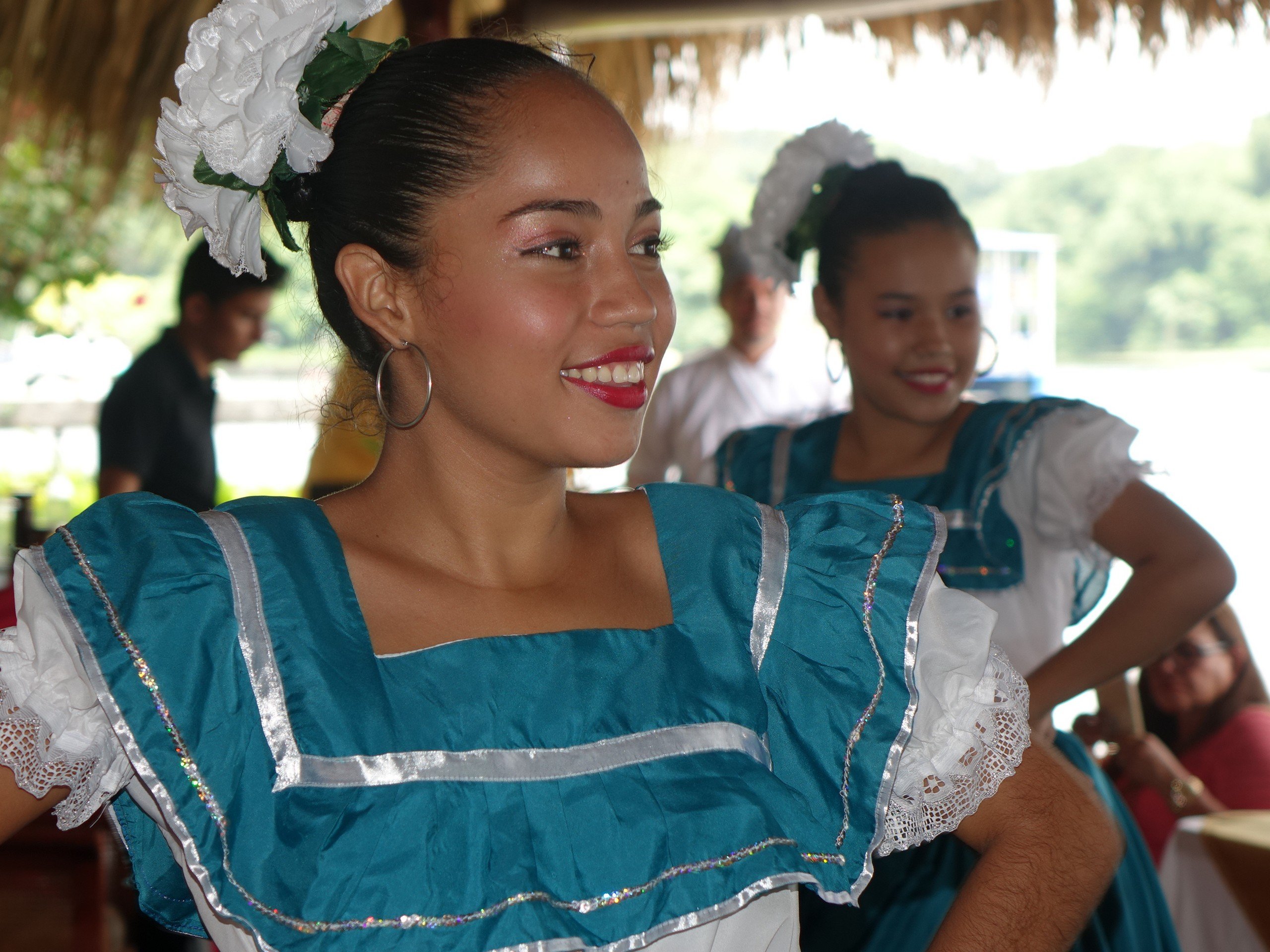 Typical Dance in Nicaragua