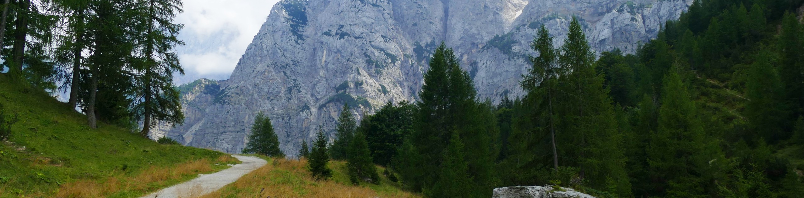 Guided Slovenian Bikepacking
