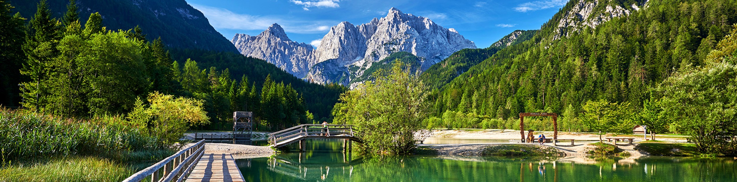 Exploring Slovenia by Bike