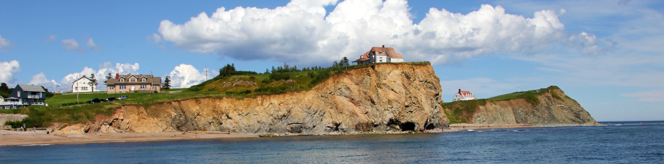 Outdoor Adventures in Gaspesie