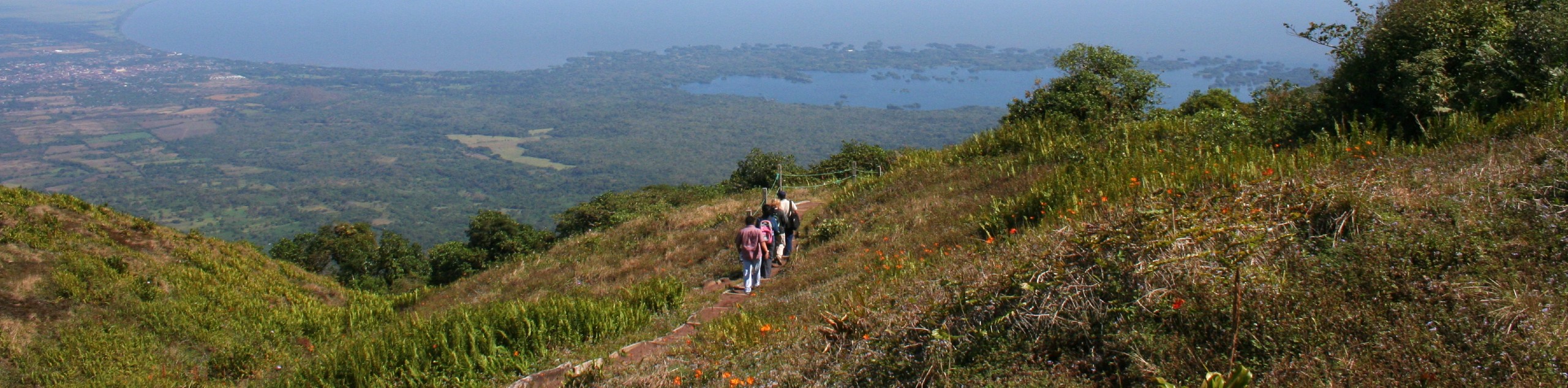 Guided Nicaragua Hiking Tour