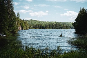 Bazin River Paddling Adventure