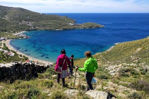 Kythnos Island Walking Holiday