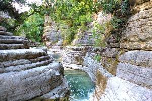 Greek Mountains Adventure