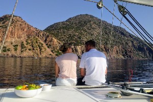 Saronic Sailing Adventure