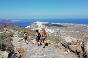 Naxos and Santorini Island Adventure