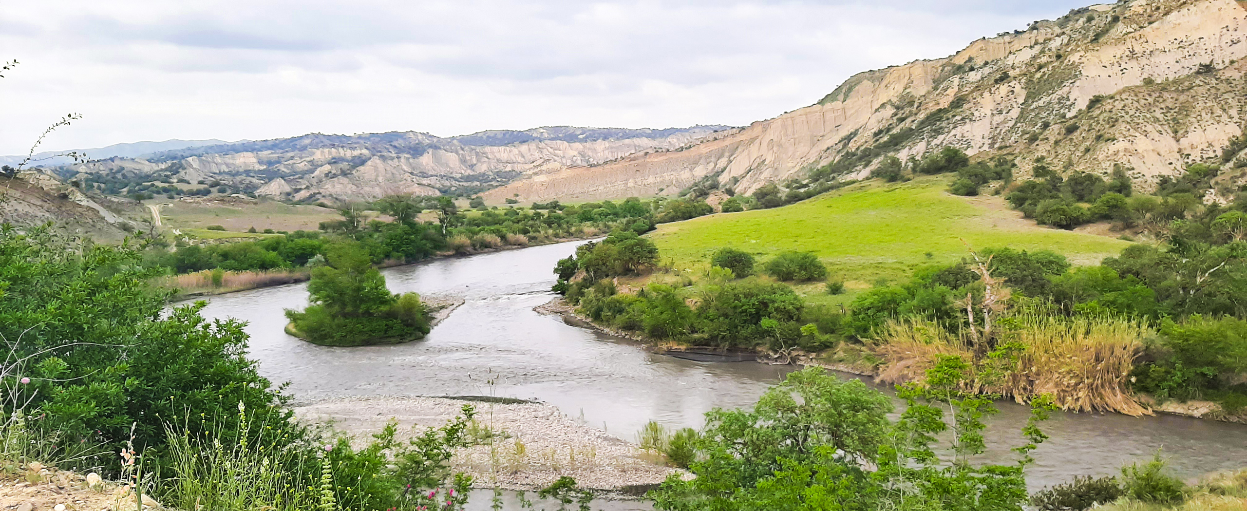 Vashlovani National Park Adventure Tour