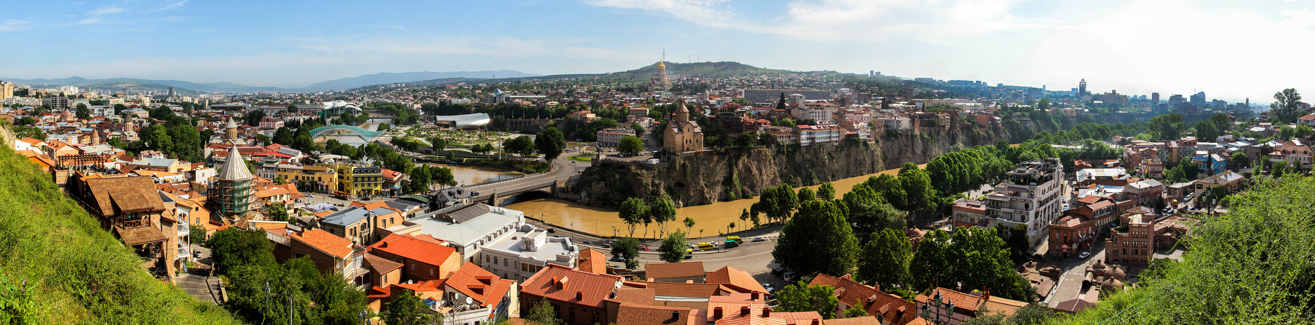 Georgia: Tbilisi to the Black Sea