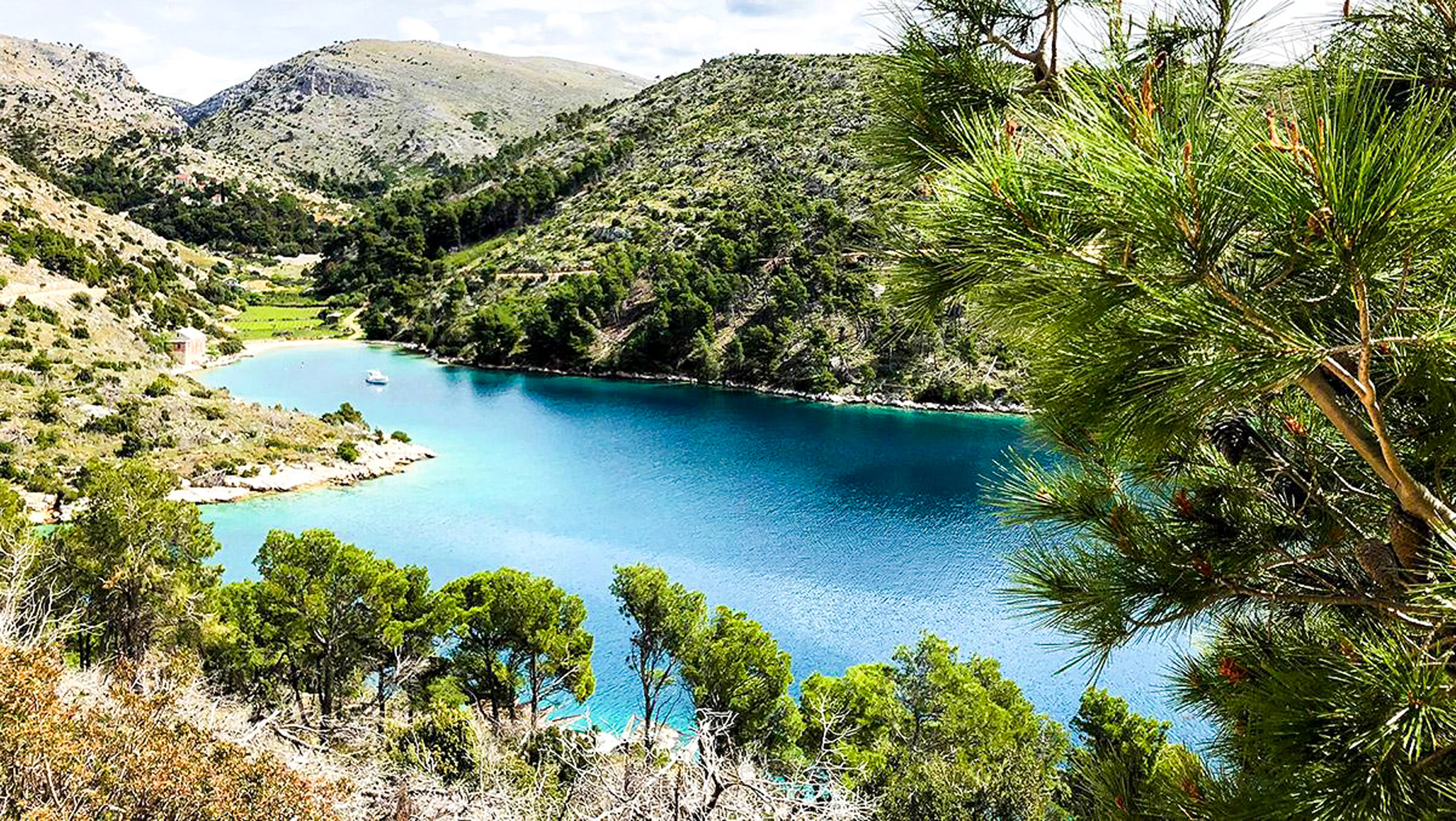 Bike the Southern Dalmatian Islands