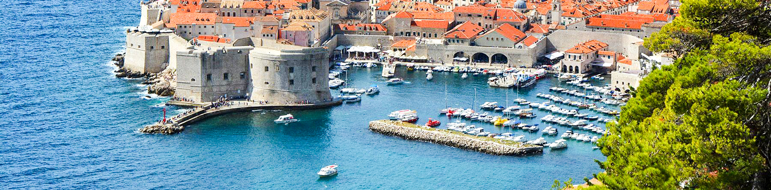 Bike the Southern Dalmatian Islands