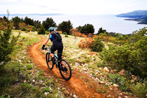 Bike the Southern Dalmatian Islands
