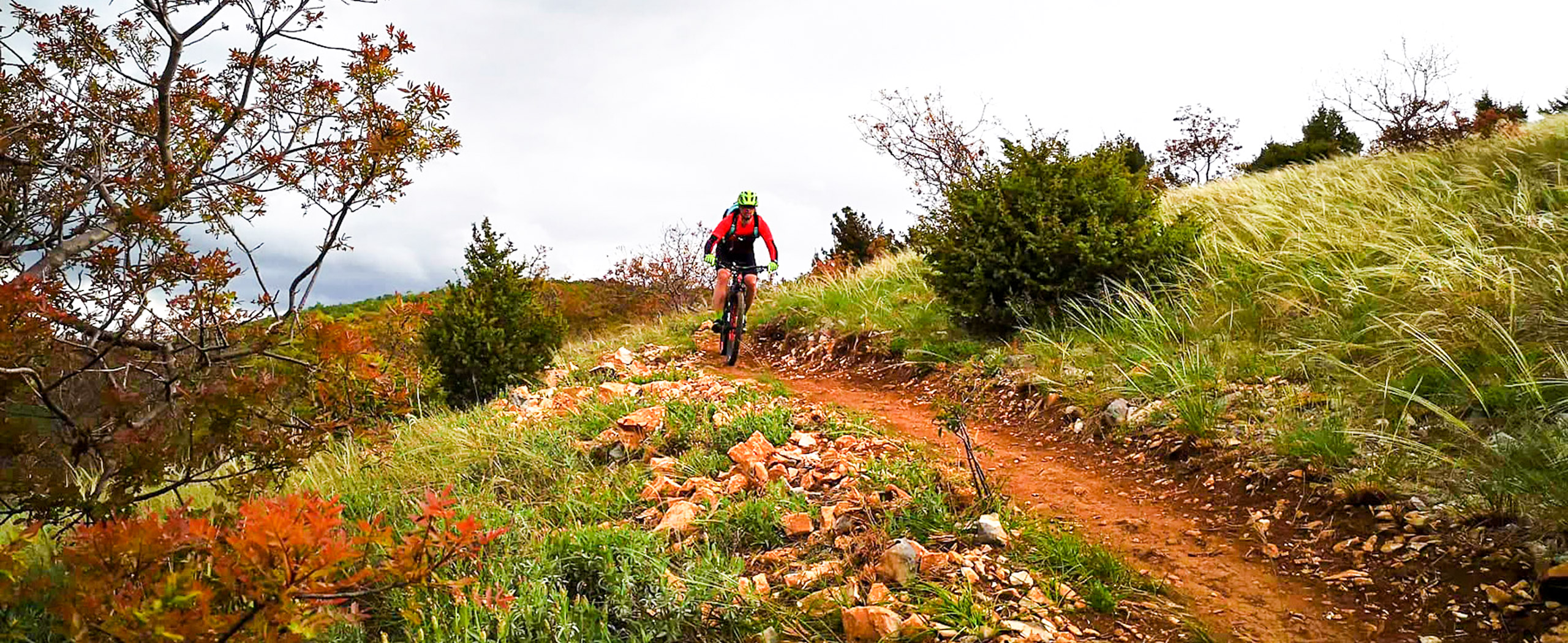 Guided Trans-Slovenia Mountain Bike Tour