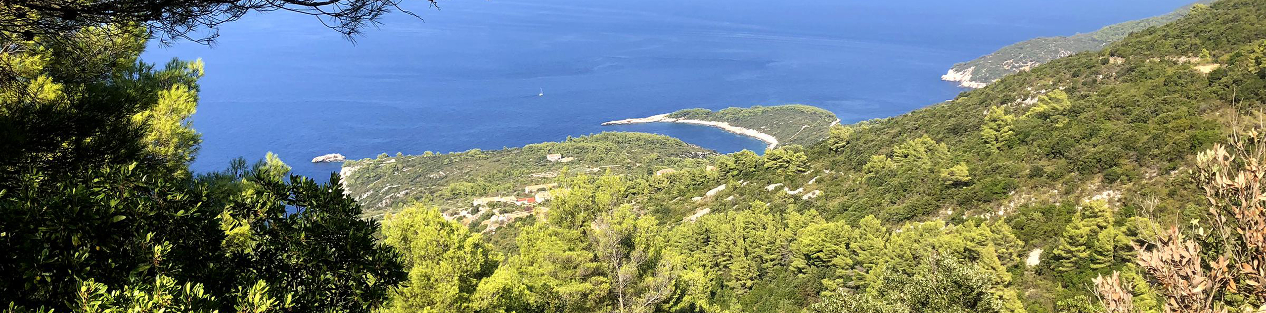 Vis Island Walking Tour